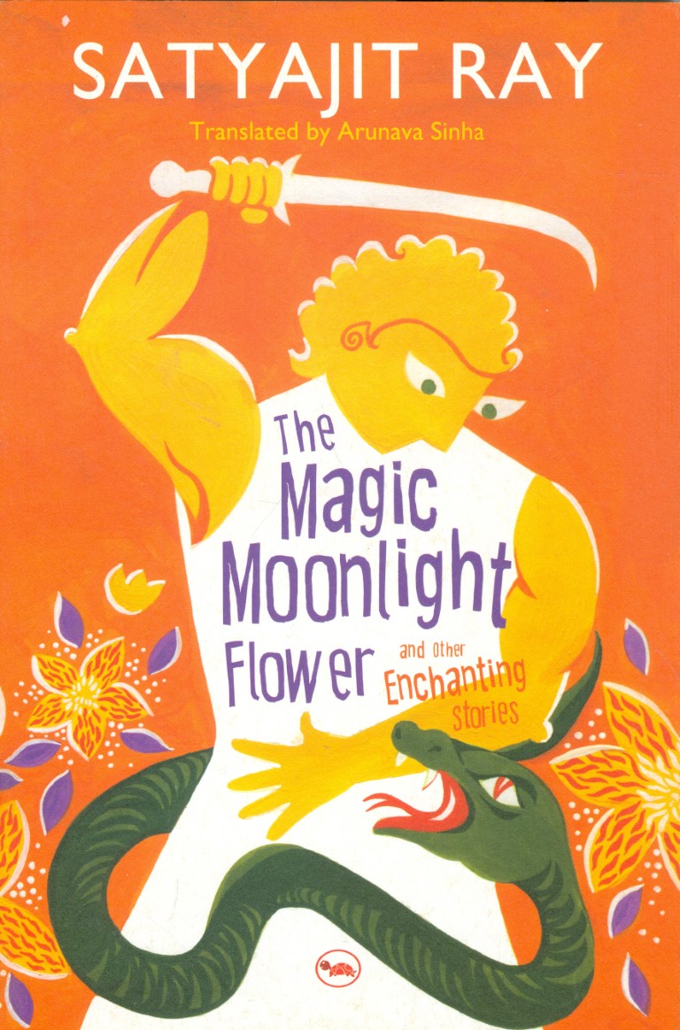 The Magic Moonlight Flower And Other Enchanting Stories