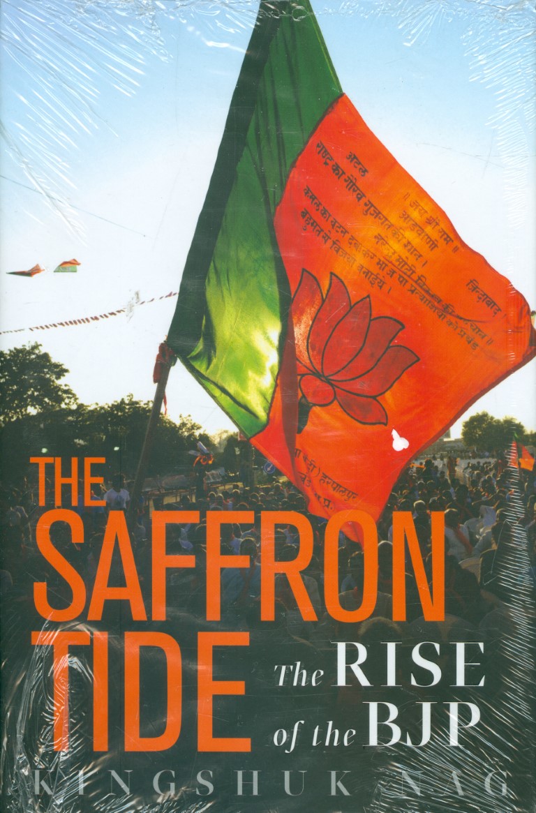 The Saffron Tide