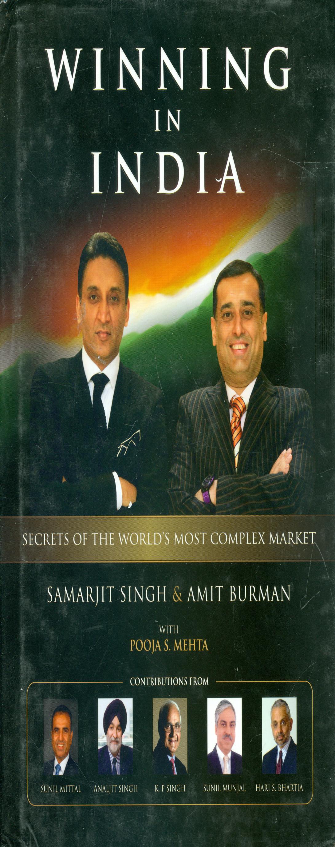 Winning In India: Secrets Of The World's Most Complex Market