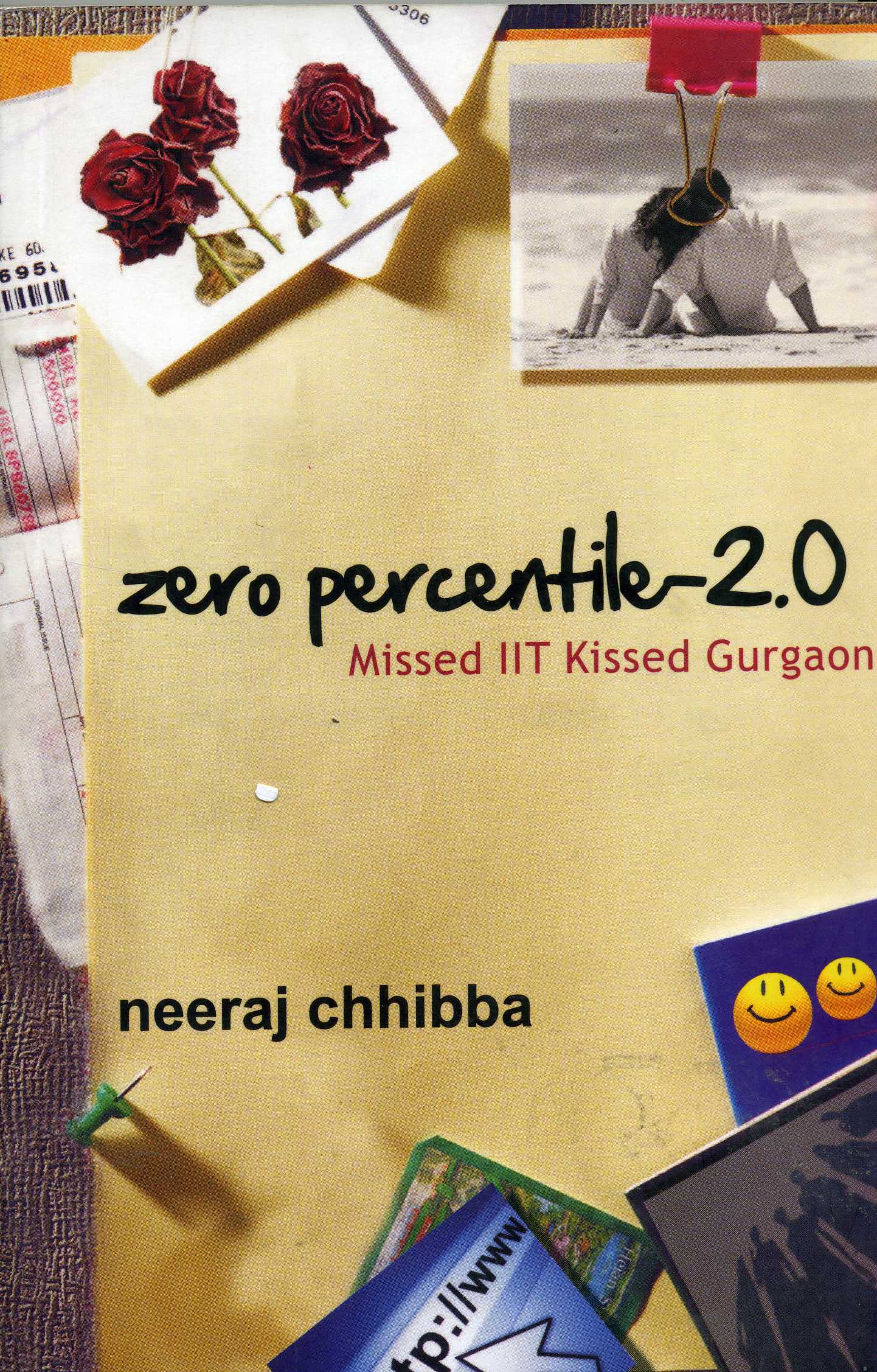 Zero Percentile - 2.0: Missed Iit Kissed Gurgaon