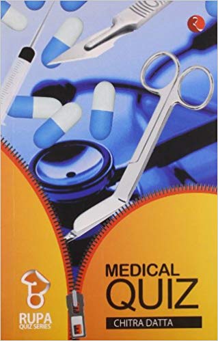 Rupa Book Of Medical Quiz