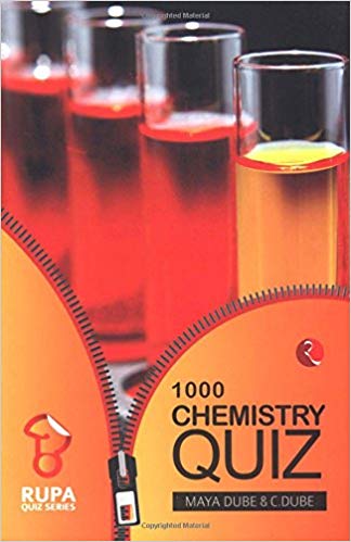 Rupa Book Of Chemistry Quiz