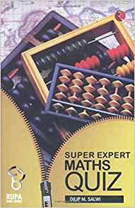 Rupa Book Of Super Expert Maths Quiz