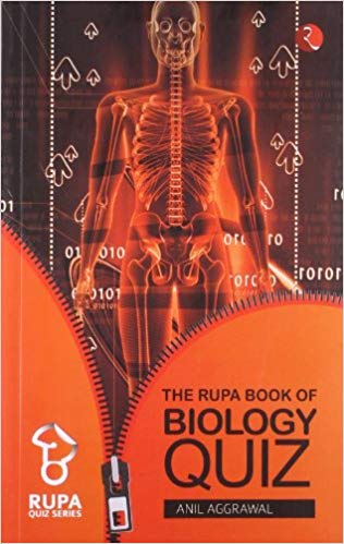 Rupa Book Of Biology Quiz