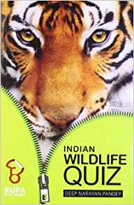 Rupa Book Of Indian Wildlife Quiz