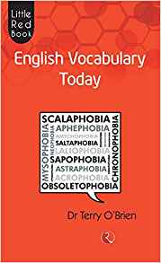 Little Red Book English Vocabulary Today