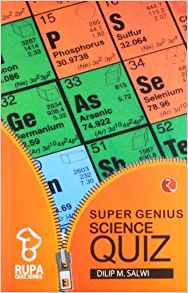 Rupa Book Of Super Genius Science Quiz