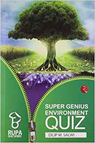 Rupa Book Of Super Genius Environment Quiz