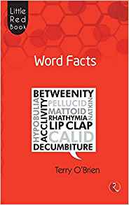 Little Red Book Of Word Facts