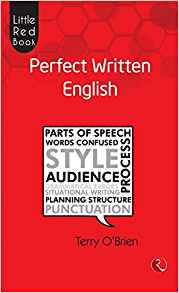 Little Red Book: Perfect Written English