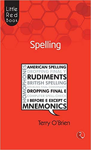 Little Red Book Of Spelling