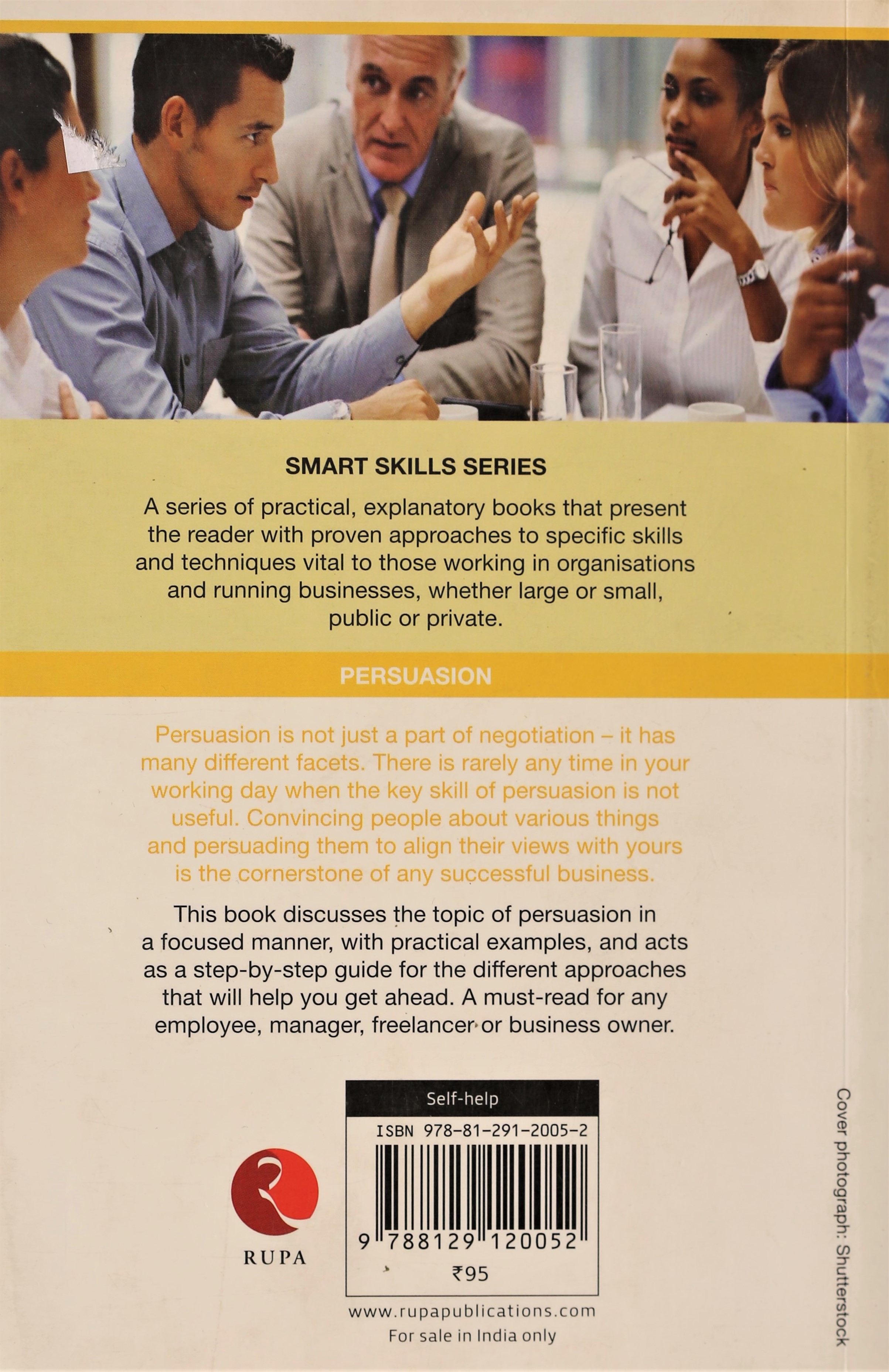 Persuasion - Smart Skills