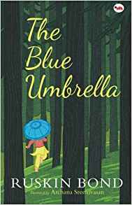 The Blue Umbrella