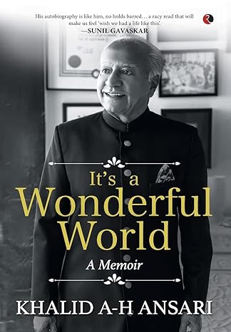 It’s A Wonderful World: A Memoir