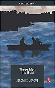 Three Men In A Boat