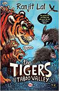 The Tigers Of Taboo Valley