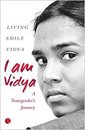 I Am Vidya: A Transgender's Journey