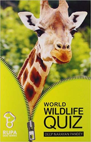 Rupa Book Of World Wildlife Quiz