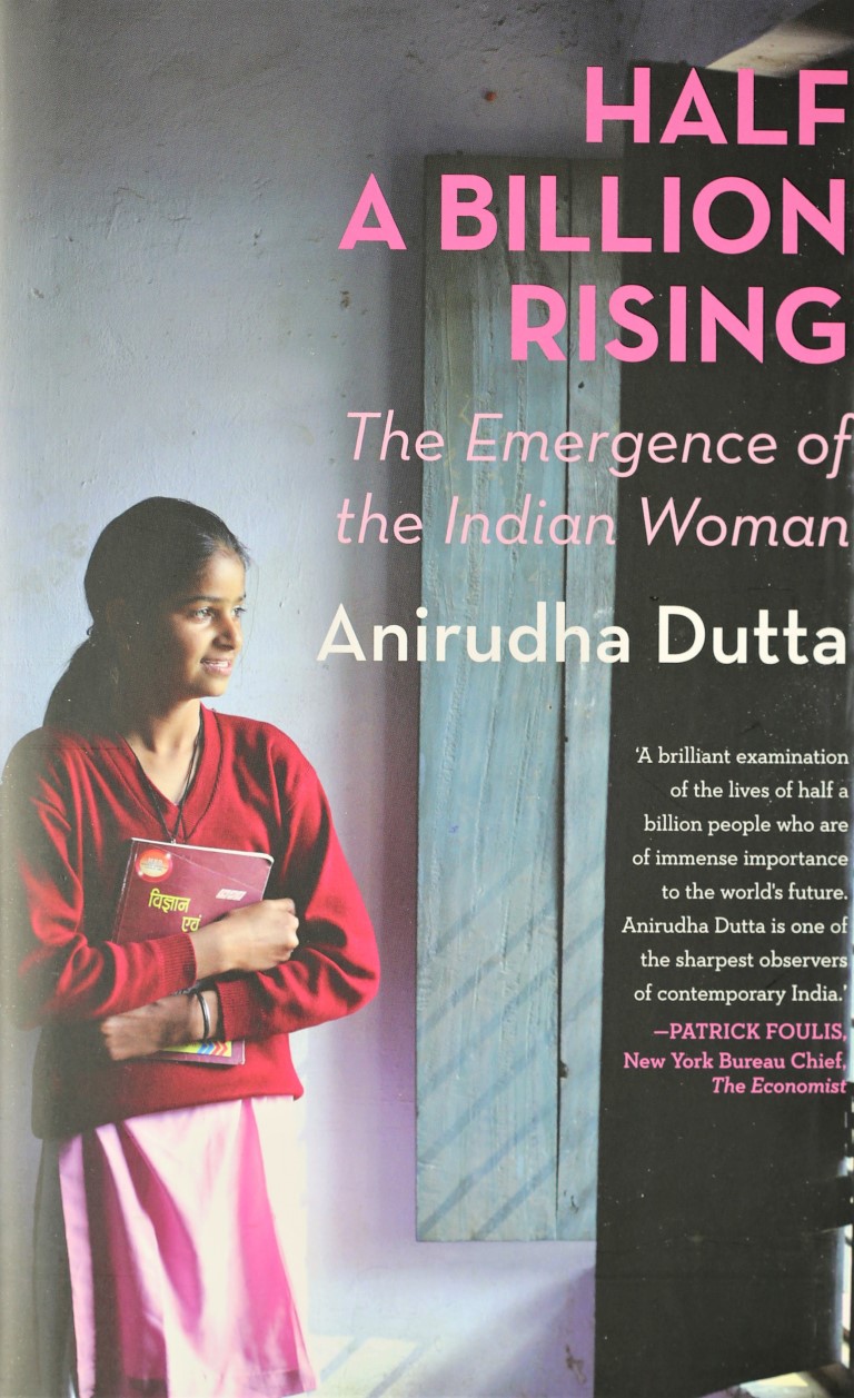 Half A Billion Rising: The Emergence Of The Indian Woman