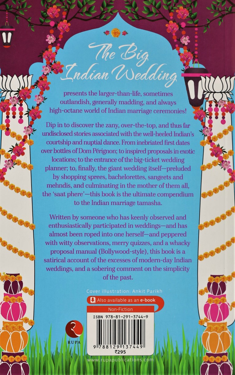 The Big Indian Wedding: The Ultimate Guide For Dummies