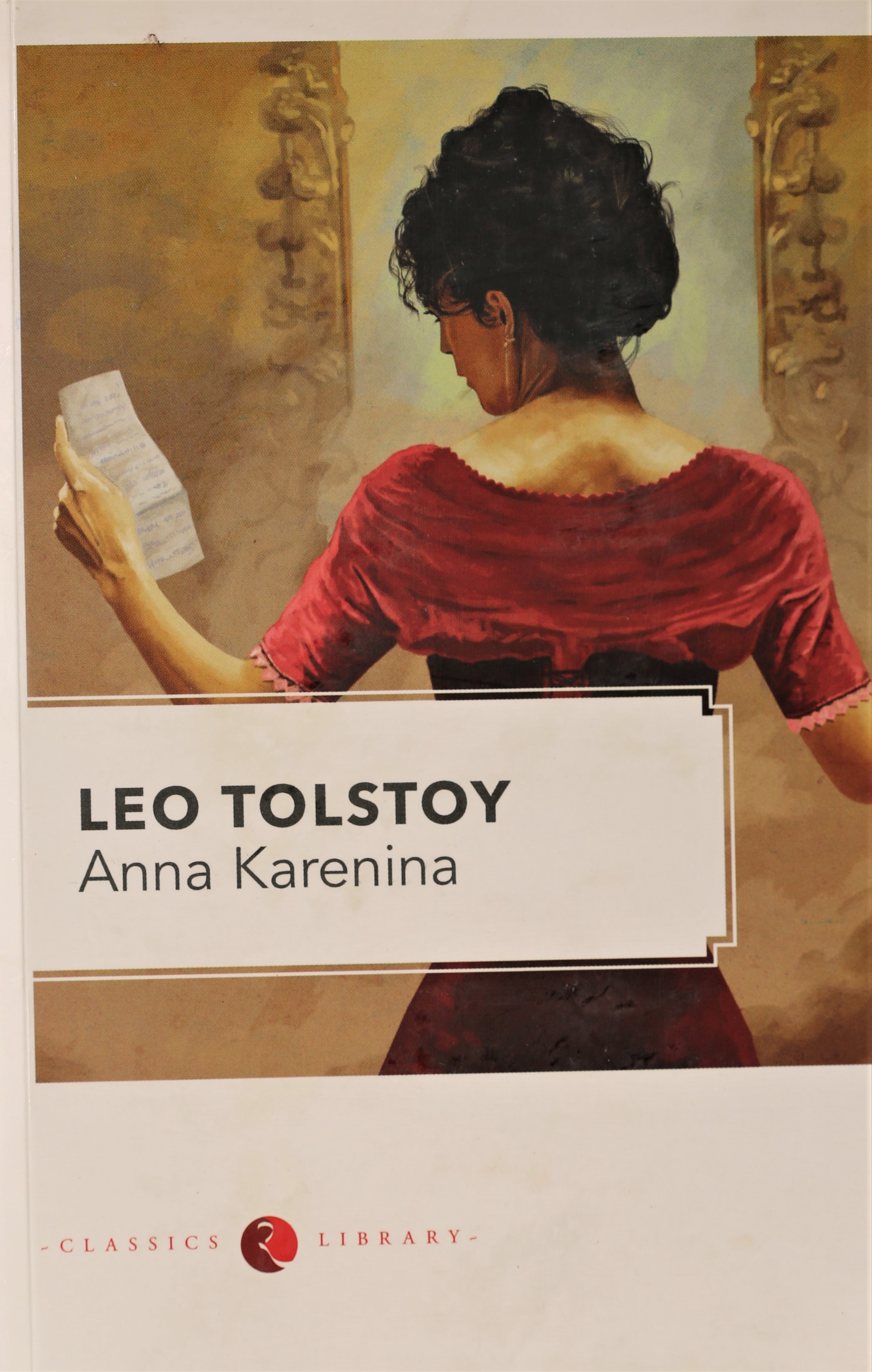 Leo Tolstoy Anna Karenina