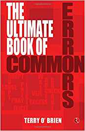 The Ultimate Book Of Common Errors In English