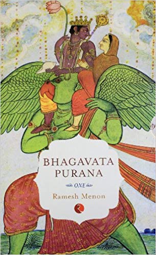 Bhagavata Purana A Set Of Two Volumes