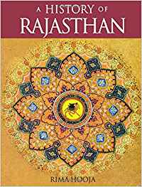 A History Of Rajasthan