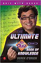 The Ultimate Bournvita Quiz Contest Book Of Knowledge, Vol. 1