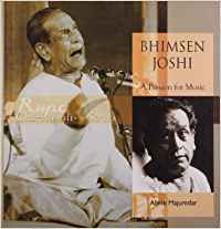 Bhimsen Joshi: A Passion For Music (Rupa Charitavali)