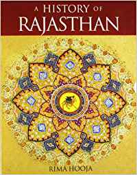 A History Of Rajasthan