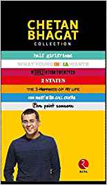 Chetan Bhagat Collection