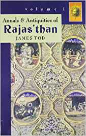 Annals & Antiquities Of Rajasthan (Sets)