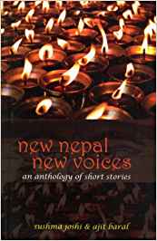 New Nepal New Voices: An Anthology Of Short Stories