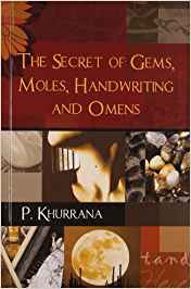 The Secret Of Gems, Moles, Handwriting And Omens