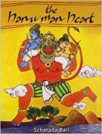 The Hanuman Heart