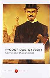 Fyodor Dostyevsky Crime And Punishment