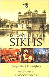 History Of The Sikhs: From The Origin Of The Nation To The Battles Of The Sutlej