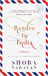 Return To India