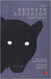 The Kenneth Anderson Omnibus - Vol. 2