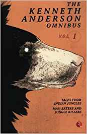 The Kenneth Anderson Omnibus - Vol. 1