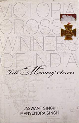 Till Memory Serves: Victoria Cross Winners