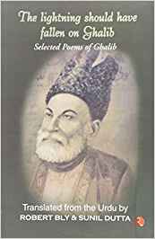 The Lightning Should Have Fallen On Ghalib