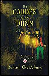 The Garden Of The Djinn