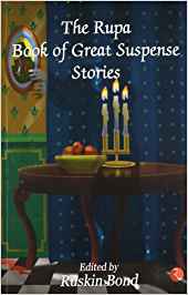 The Rupa Book Of Great Suspense Stories