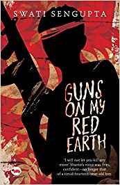 Guns On My Red Earth