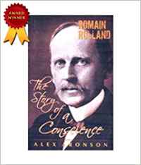 Romain Rolland: The Story Of A Conscience