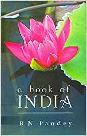 A Book Of India