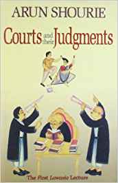 Courts And Their Judgments