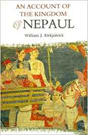 An Account Of The Kingdom Of Nepaul